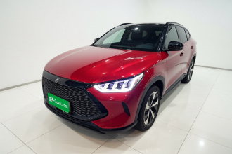 比亚迪 宋PLUS新能源 2021款 DM-i 51KM 尊荣型