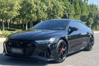 奥迪A7 2023款 45 TFSI 臻选型