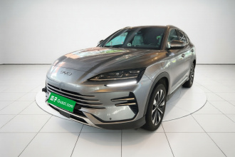 比亚迪 宋PLUS新能源 2025款 DM-i 112KM 尊贵型