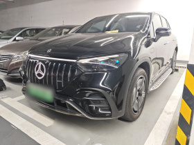 奔驰EQE SUV 2023款 500 4MATIC 特别版