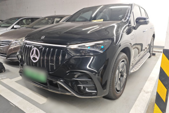 奔驰EQE SUV 2023款 500 4MATIC 特别版