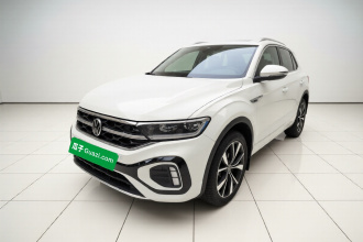 大众 T-ROC探歌 2023款 300TSI DSG两驱辰光版
