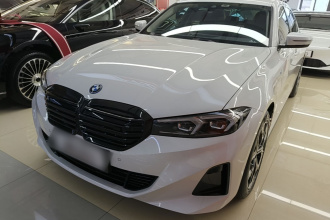 宝马i3 2022款 eDrive 35 L