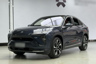 蔚来EC6 2020款 430KM 运动版