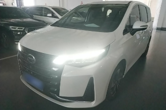 广汽传祺 传祺M6 2021款 PRO 270T 自动豪华版