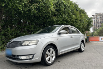 斯柯达 昕锐 2013款 1.6L 自动智选型