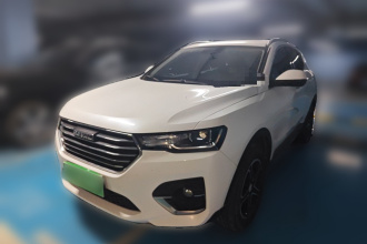哈弗H4 2020款 乐享版 1.5T DCT智