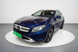 奔驰GLA 2016款 GLA 220 4MATIC 时尚型