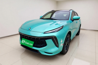 东风风行 风行T5 EVO 2021款 1.5TD DCT星耀版