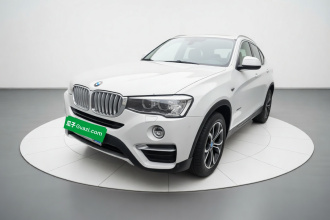 宝马X4 2014款 xDrive20i X设计套装