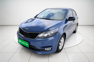起亚K2 2015款 三厢 1.4L MT GLS
