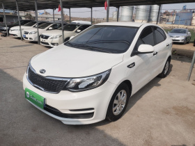 起亚K2 2015款 三厢 1.4L AT GLS