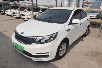 起亚K2 2015款 三厢 1.4L AT GLS