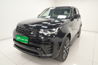 路虎 发现 2021款 360PS R-Dynamic SE