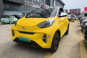 奇瑞 小蚂蚁 2022款 改款 甜粉款 半糖版 磷酸铁锂 30.7kWh 30kW 301km