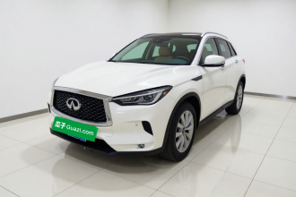 英菲尼迪QX50 2018款 2.0T 四驱菁英版