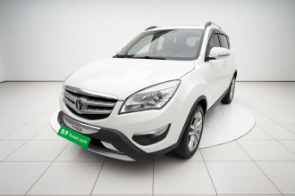 长安CS35 2016款 1.6L 手动豪华型 国V