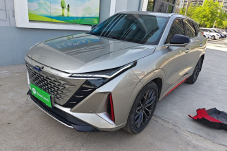 长安欧尚Z6 2023款 蓝鲸 1.5T DCT智领型