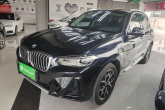 宝马X3 2023款 xDrive25i M运动套装