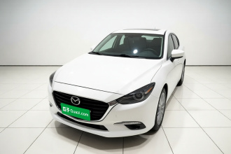 马自达3 昂克赛拉 2017款 三厢 1.5L 自动豪华型 国V