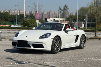 保时捷718 2022款 Boxster 2.0T