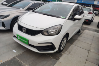 本田 飞度 2023款 1.5L CVT潮享版