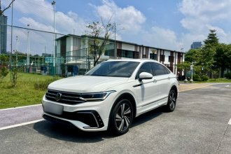 大众 途观X 2021款 330TSI 两驱越享版