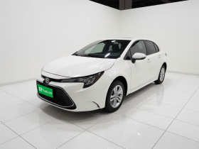 丰田 雷凌 2022款 185T CVT豪华版