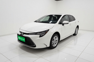 丰田 雷凌 2022款 185T CVT豪华版