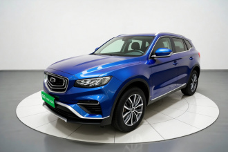 吉利汽车 博越 2020款 1.5TD 自动智联PRO