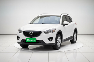 马自达CX-5 2013款 2.0L 自动两驱舒适型