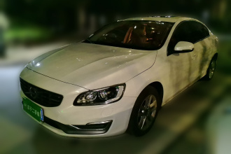沃尔沃S60 2016款 S60L T3 智行版