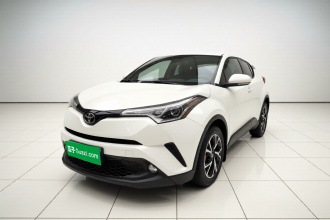 丰田C-HR 2020款 2.0L 领先版