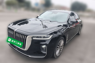 红旗H9 2020款 2.0T 智联旗畅版