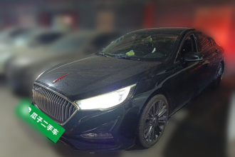 红旗H5 2019款 30TD 智联灵动版