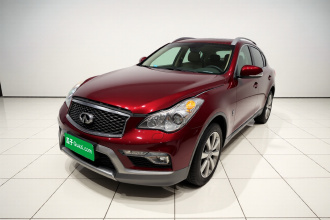 英菲尼迪QX50 2015款 2.5L 舒适版