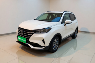 长安CS15 2021款 1.5L 手动进取型