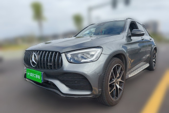奔驰GLC AMG 2022款 AMG GLC 43 4MATIC