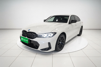 宝马3系 2024款 325Li M运动曜夜套装