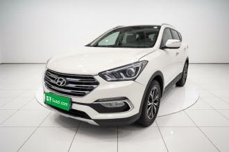 现代 胜达 2017款 2.4L 自动两驱智能型 5座