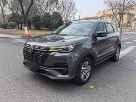 长安CS55PLUS 2021款 蓝鲸版 1.5T 手动豪华型