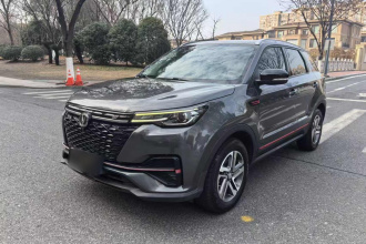 长安CS55PLUS 2021款 蓝鲸版 1.5T 手动豪华型