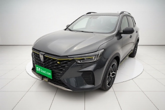 荣威RX5 2021款 PLUS 330TGI 自动国潮智尊版