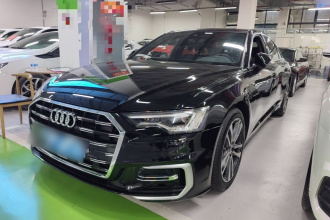 奥迪A6L 2023款 改款 40 TFSI 豪华动感型