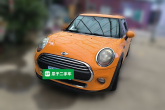 MINI 2014款 1.2T ONE+