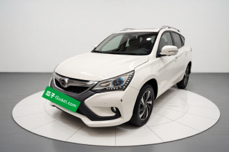 比亚迪 宋 2016款 1.5TI 手动尊贵型