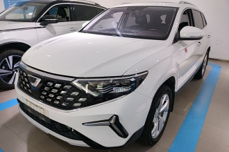 捷达VS7 2022款 280TSI 自动悦享版