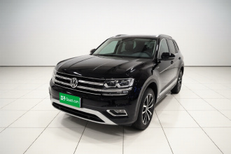 大众 途昂 2019款 380TSI 四驱豪华版 国V