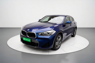 宝马X2 2021款 sDrive25i M越野套装