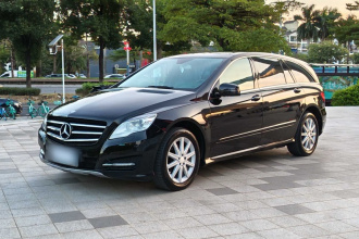 奔驰R级 2011款 R 350 L 4MATIC